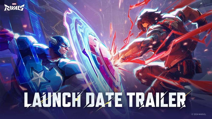 Marvel Rivals spoznal dátum vydania