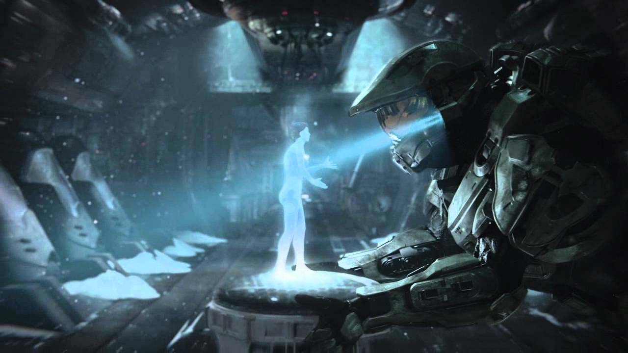 Halo 4 na PC