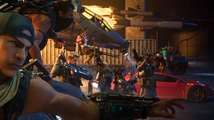 Just Cause mieri na mobilné zariadenia