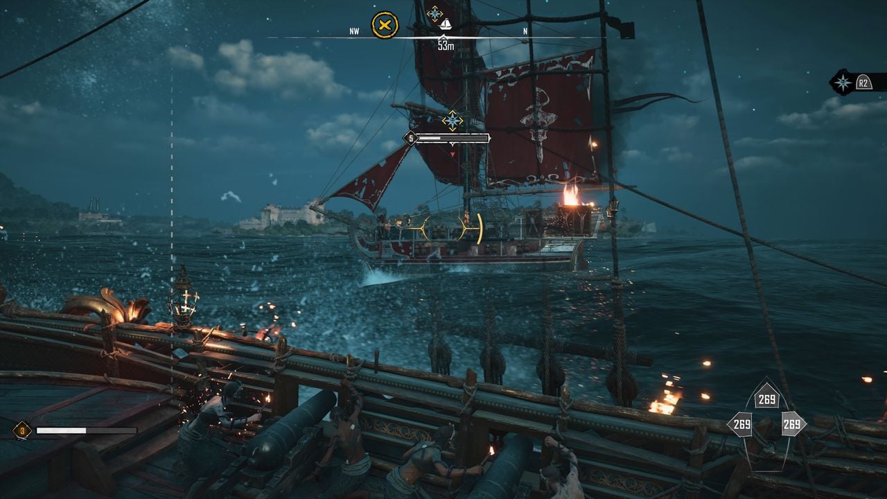Recenzia na hru Skull and Bones