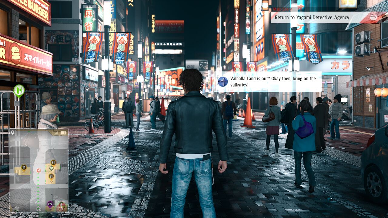 Recenzia na hru Judgment