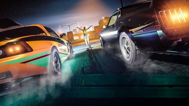 Speed to Victory - nový režim v GTA Online