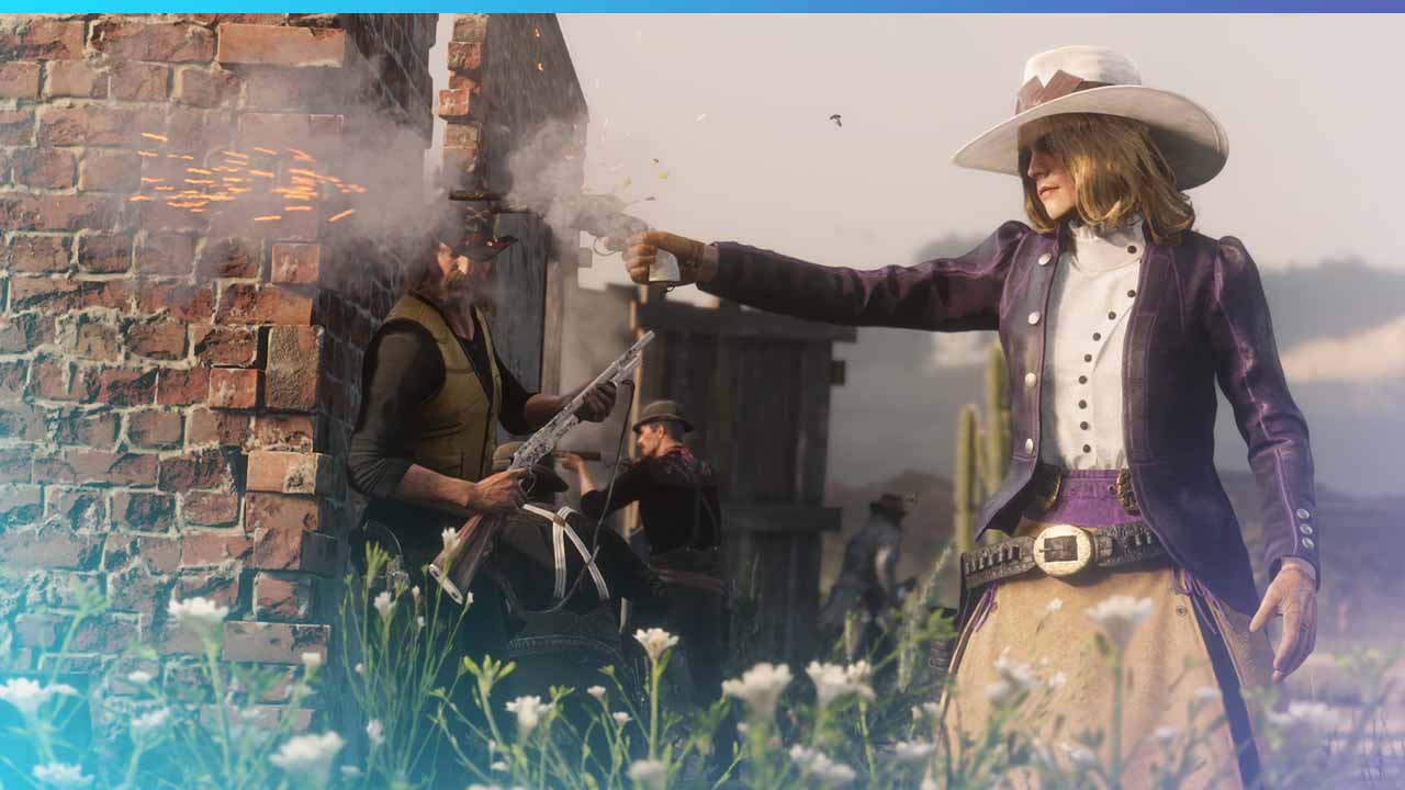 Red Dead Redemption Online