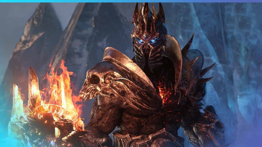 World of Warcraft Shadowlands