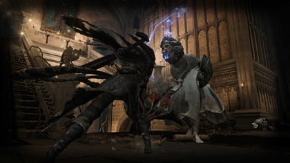 Graceborne vám doslova prináša Bloodborne na PC