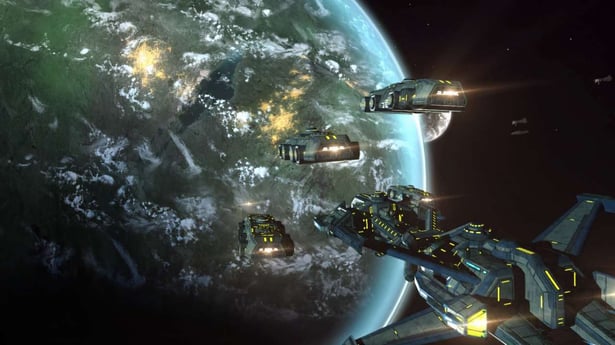 Galactic Civilization III