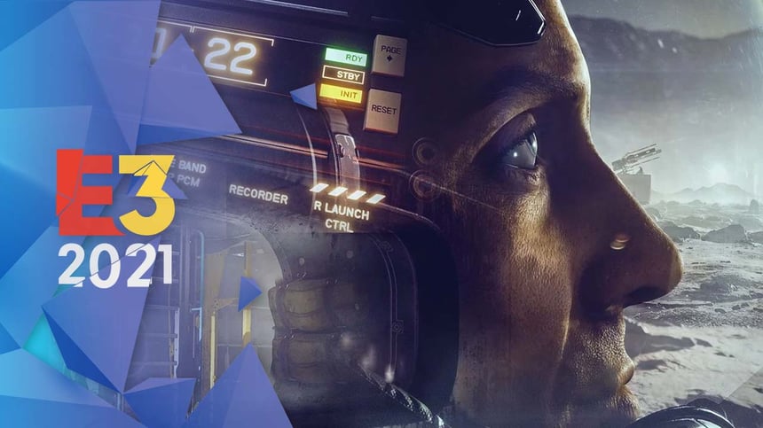 E3 2021: Starfield bude hardcore RPG hra
