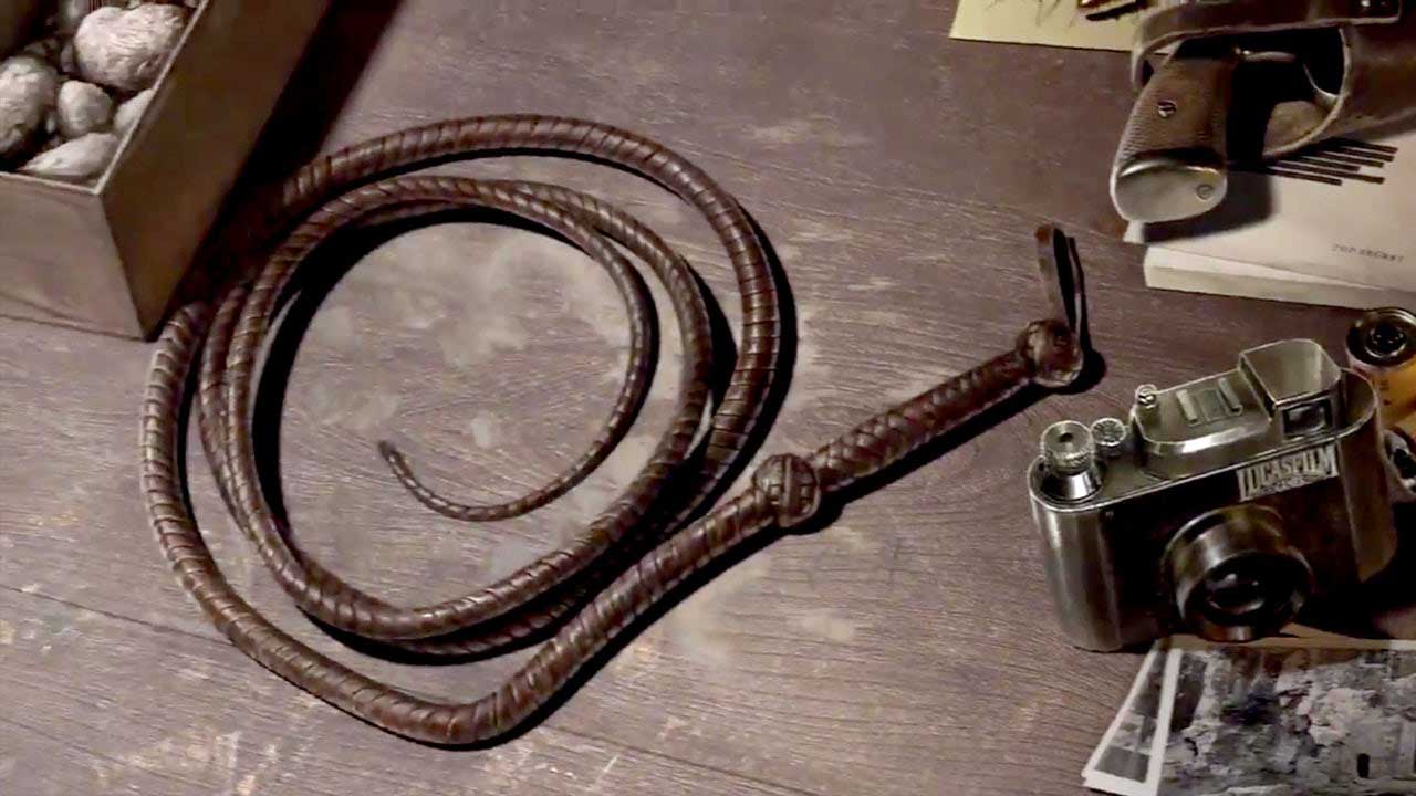 Indiana Jones hra od Bethesdy