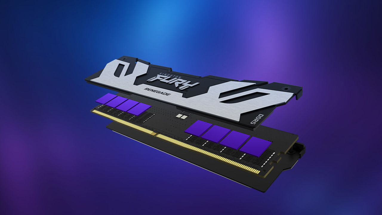 Kingston FURY Renegade DDR5 RGB