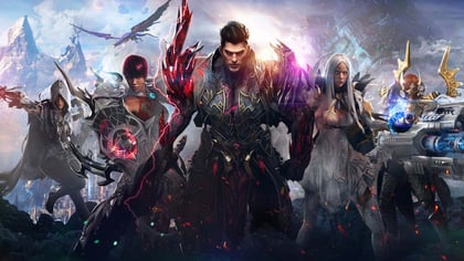 MMORPG hra Lost Ark