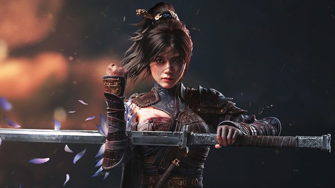 Wuchang: Fallen Feathers je stále vo vývoji