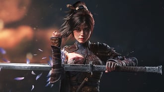 Wuchang: Fallen Feathers je stále vo vývoji
