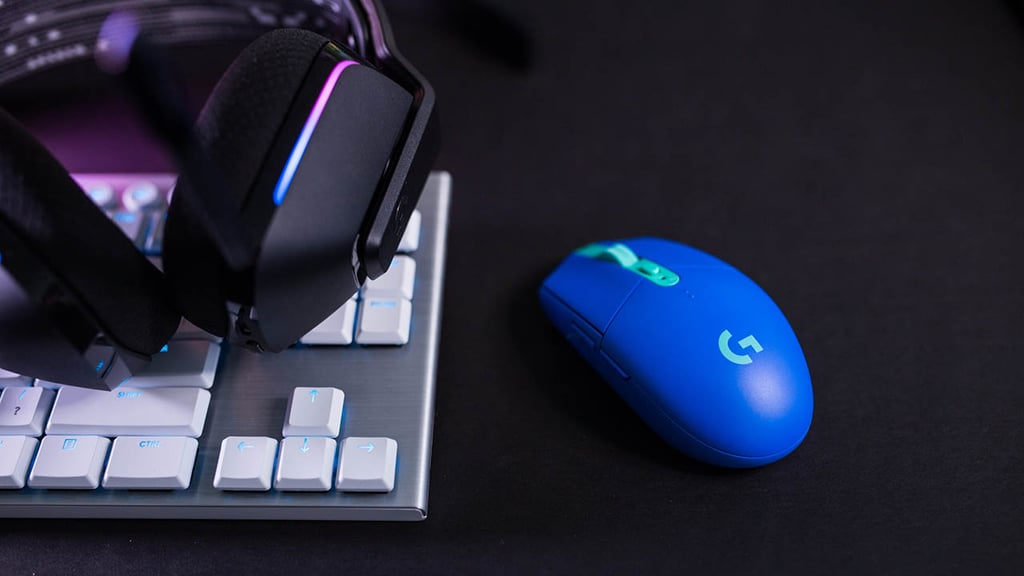 Logitech G- Series
