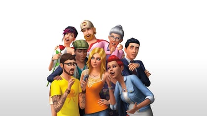 The Sims 4 - ilustračná foto