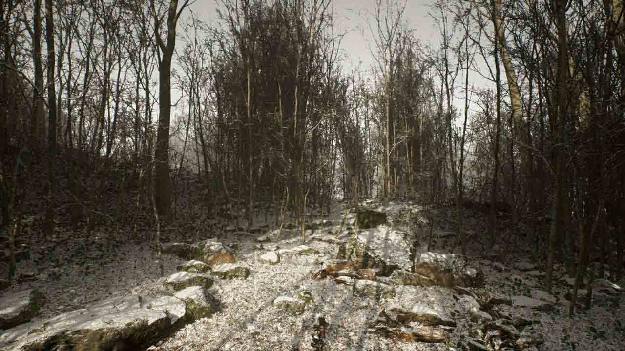 Abandoned-titulka