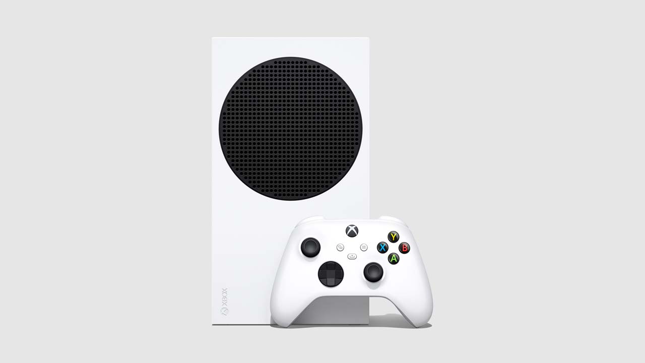 Xbox Series S