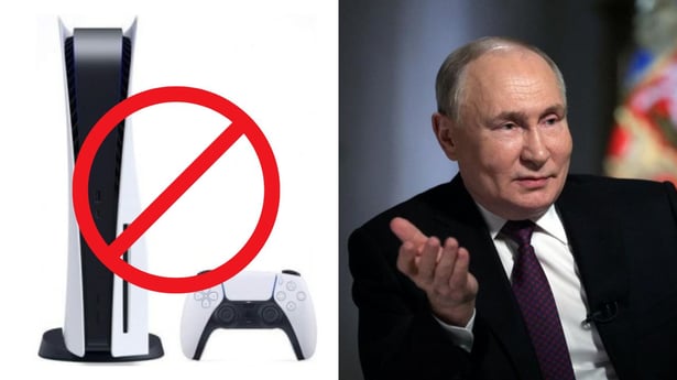 Situácia s hrami a konzolami v Rusku - ilustračné foto