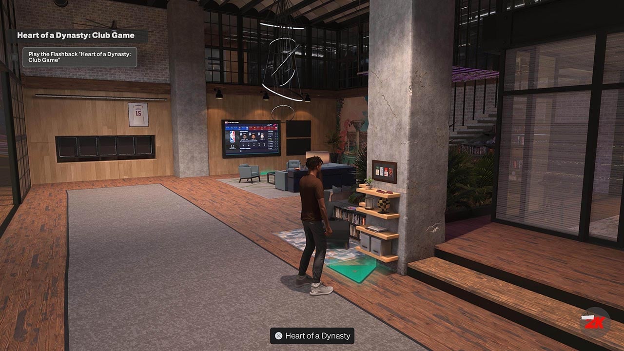 NBA 2K25 - recenzia