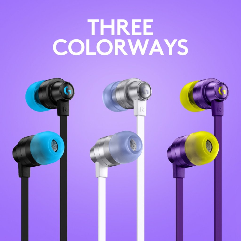 Gaming Earphones