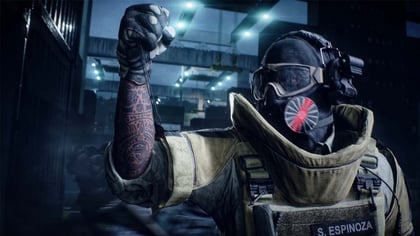 Battlefield 2042 server s botmi