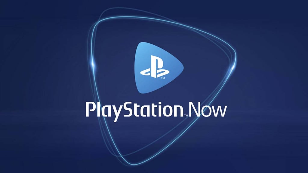 Logo PlayStation Now