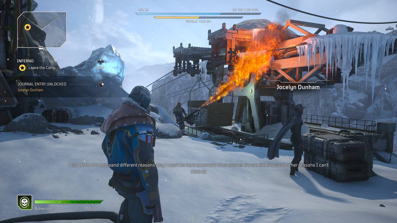 Recenzia na hru Outriders