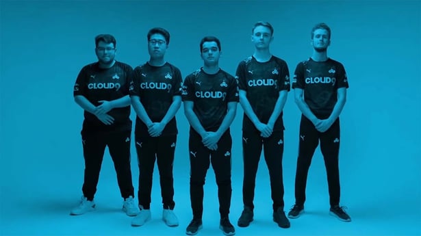 Cloud9 CS:GO