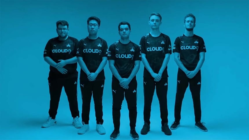 Cloud9 CS:GO