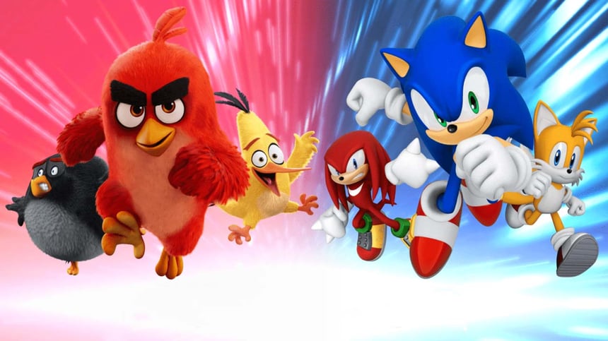 Sega oznámila akvizíciu Rovia