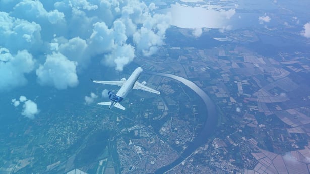 Microsoft Flight Simulator