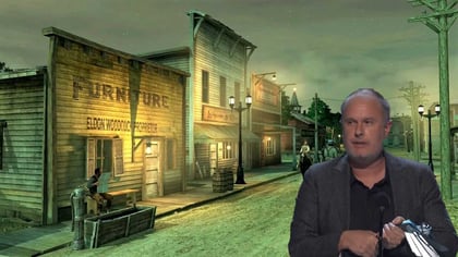 Z Rockstar Games odchádza Michael Unsworth