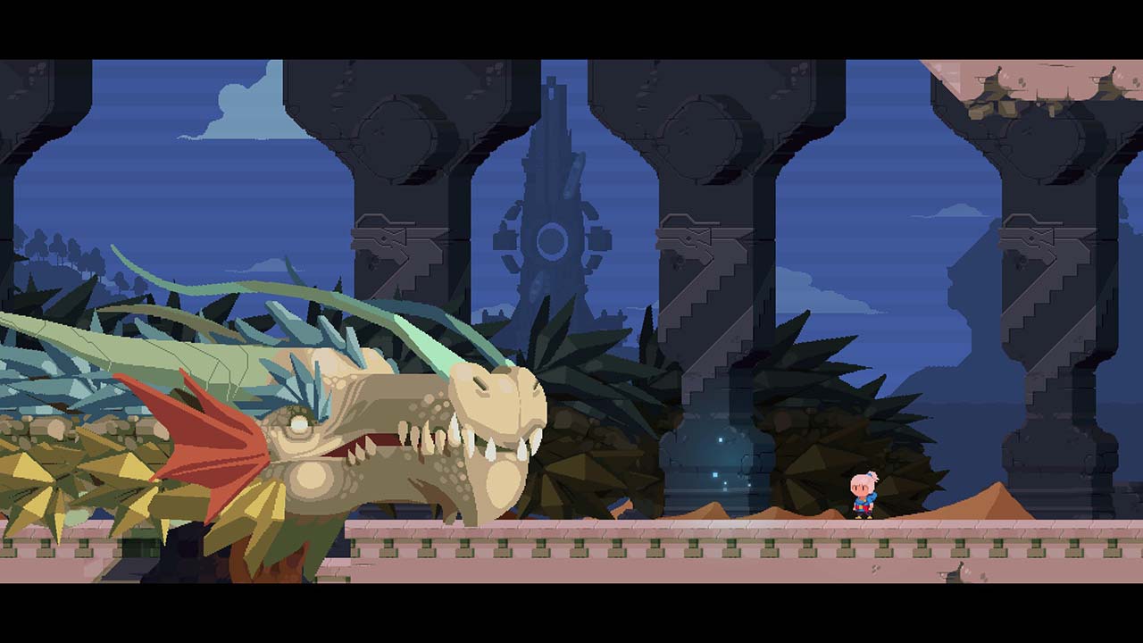 Recenzia YesterMorrow