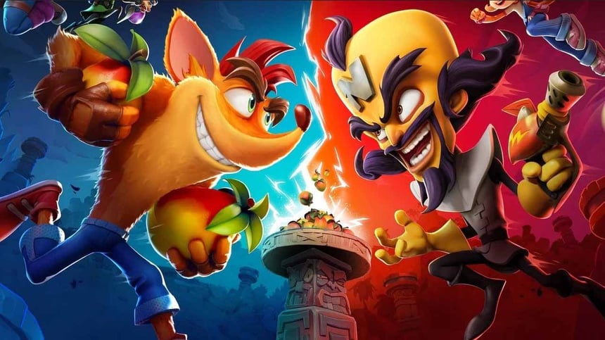 Dočkáme sa ďalšej hry s Crashom Bandicootom