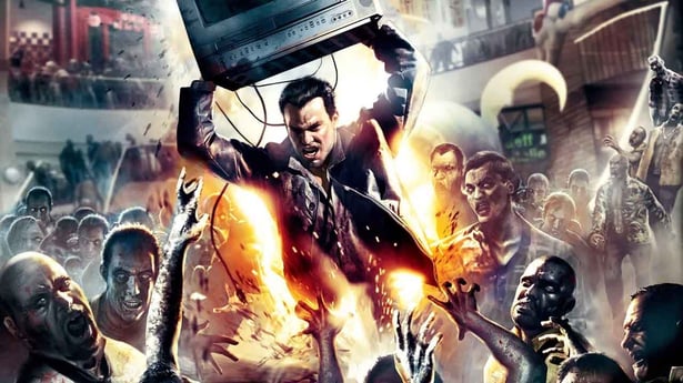 Dead Rising - ilustračné foto