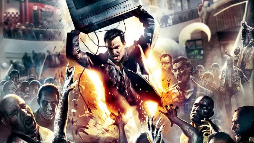 Dead Rising - ilustračné foto