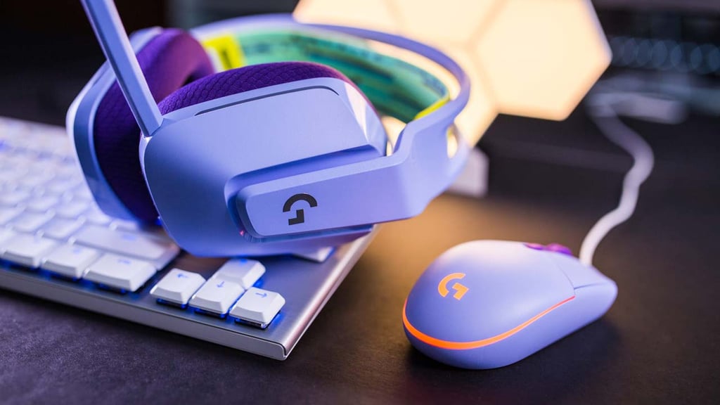 Logitech G- Series