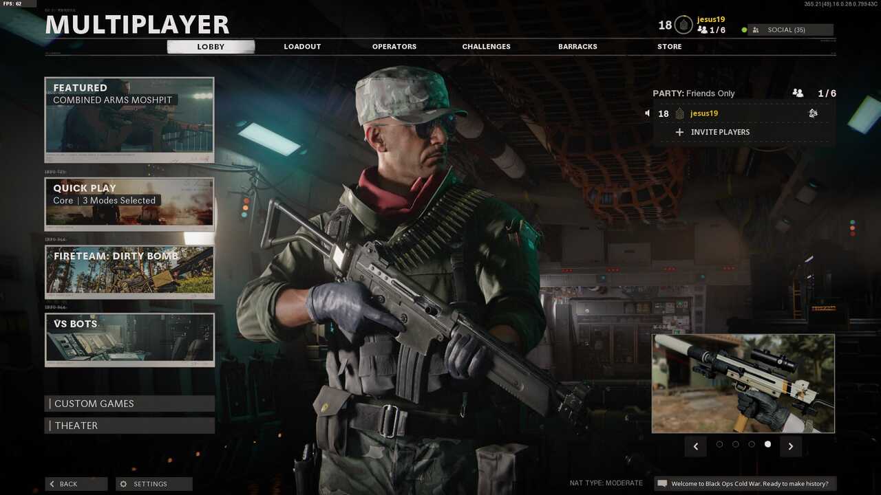 Call of Duty: Black Ops Cold War