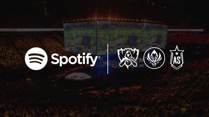 Spotify eŠport