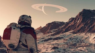 Starfield - ilustračné foto