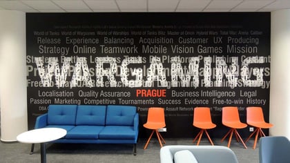 Wargaming Forge - Praha