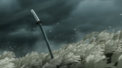 Ghost of Tsushima - ilustračné foto