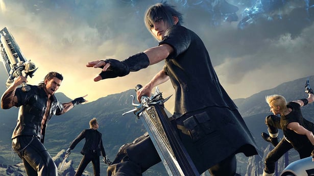 Final Fantasy XV
