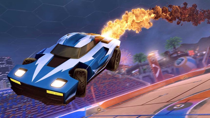 Rocket League zadarmo