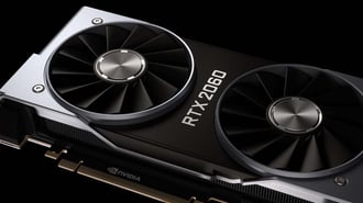 Grafická karta Nvidia RTX 2060