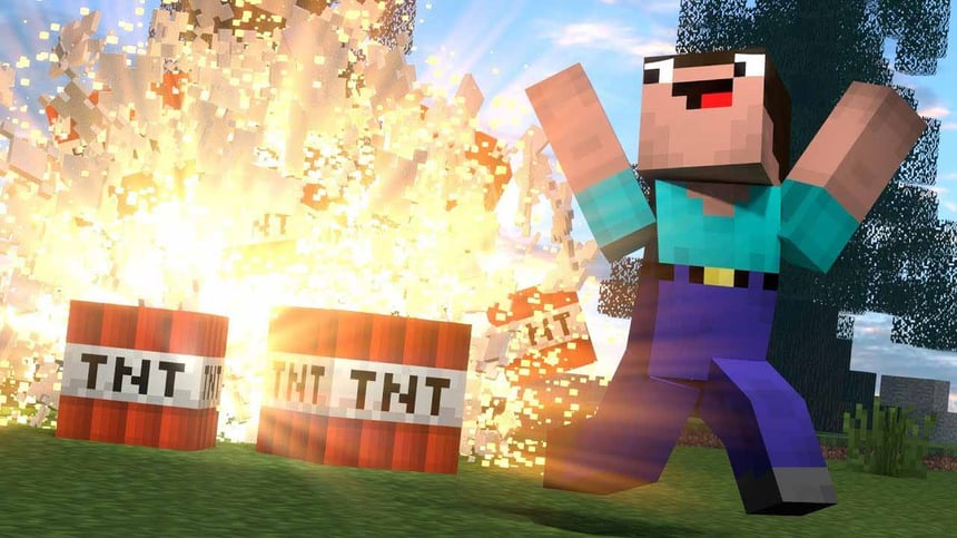 Minecraft