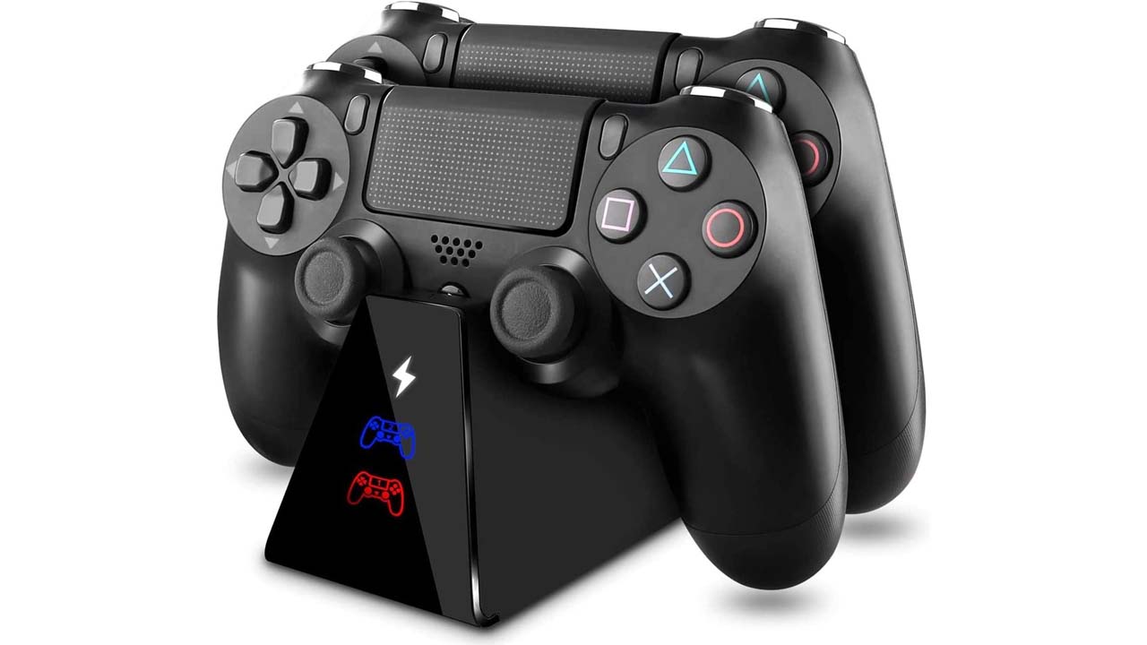 Nabíjacia stanica pre PlayStation