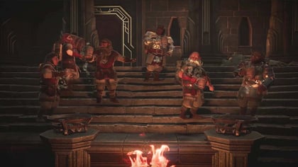 The Lord of the Rings: Return to Moria
