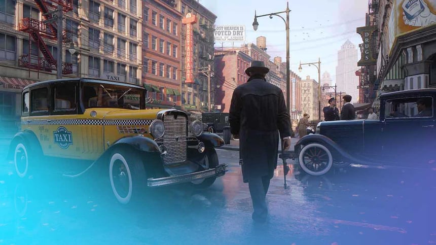 Mafia: Definitive Edition