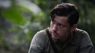 Tom Holland vo filme Uncharted