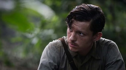 Tom Holland vo filme Uncharted